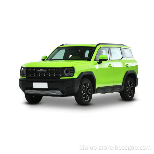 Подержанные автомобили GWM Haval Cool Besshin